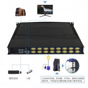 kvm切換器鍵盤按鍵沒(méi)作用，觸摸板沒(méi)效果？